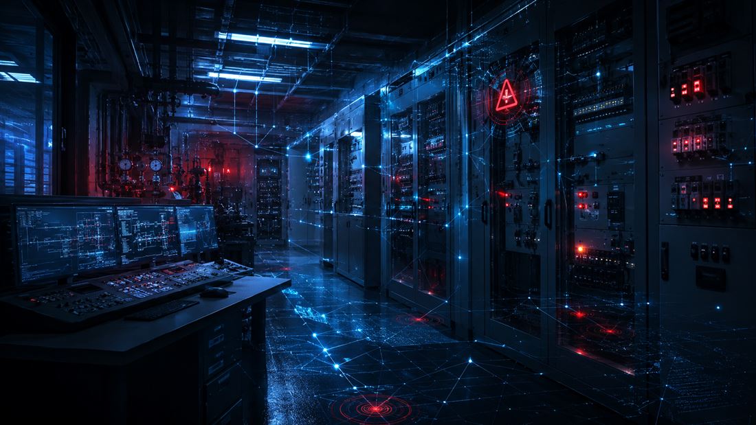 Kritická infrastruktura v ohrožení: hackeři se pomocí umělé inteligence zaměřují na PLC Siemens S7